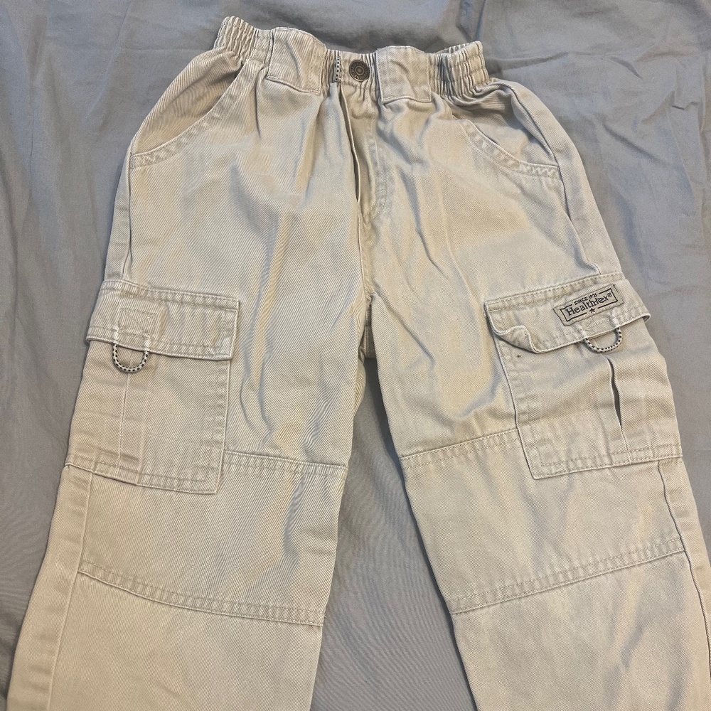 Boys khaki